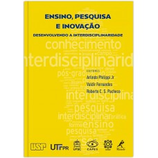 Ensino, pesquisa e inovação