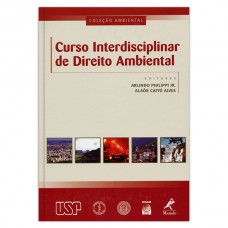 Curso interdisciplinar de direito ambiental