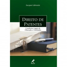 Direito de patentes