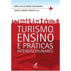 Turismo, ensino e práticas interdisciplinares