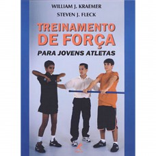 Treinamento de força para jovens atletas