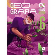 GERAÇÃO ALPHA GEO 6 LA F2 5ª ED24