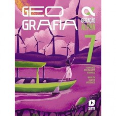 GERAÇÃO ALPHA GEO 7 LA F2 5ª ED24