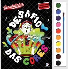 Enaldinho - Desafio das cores