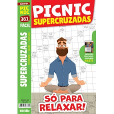 Picnic Supercruzadas - Fácil