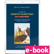 Curso de direito marítimo