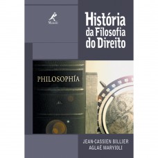 História da filosofia do direito