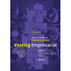 Vesting Empresarial - 3ª Ed - 2024