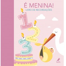 É menina!