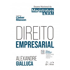 Direito Empresarial - Exame Nacional da Magistratura