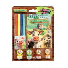 Stamp Pack - Fazendinha