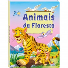 Mundo dos Animais: Animais da Floresta