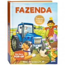 Bichos Divertidos em 3D: Na Fazenda