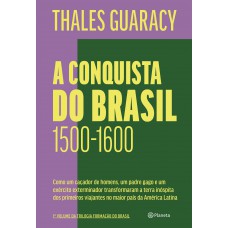 A conquista do Brasil