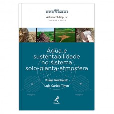 Água e sustentabilidade no sistema solo-planta-atmosfera