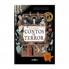 Melhores Contos de Terror - Com Audiolivro!