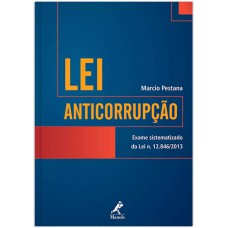 Lei anticorrupção