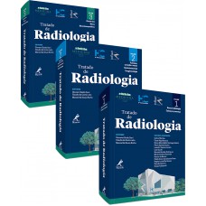 Tratado de radiologia (kit)