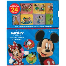 Mickey e Amigos – Encontrando os Amigos