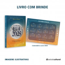 O livro da lua 2025 + brinde