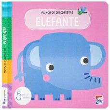 Mundo de Descobertas: Elefante
