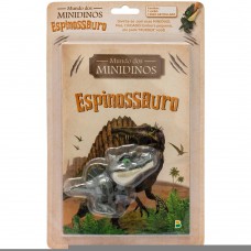 Mundo dos MINIDINOS: Espinossauro