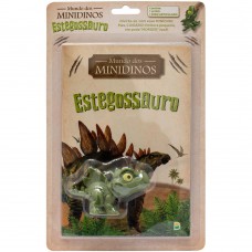 Mundo dos MINIDINOS: Estegossauro
