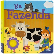 Texturas de Feltro: Na Fazena