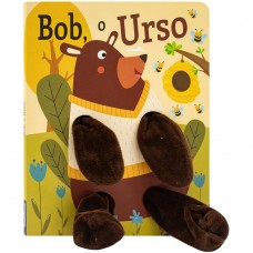 Abraço Gostoso - Livro Dedoche: Bob, o Urso