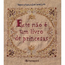 Este não é um livro de princesas