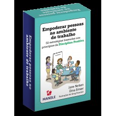 Empoderar pessoas no ambiente de trabalho