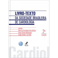 Livro-texto da Sociedade Brasileira de Cardiologia