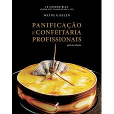 Panificação e confeitaria profissionais