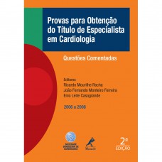 Provas para obtenção do título de especialista em cardiologia