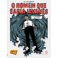 O homem que sabia javanês em quadrinhos