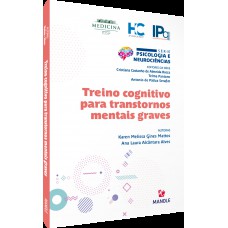 Treino cognitivo para transtornos mentais graves