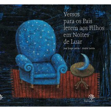 Versos para os pais lerem aos filhos em noites de luar