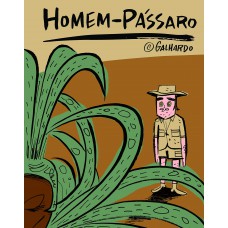 Homem pássaro