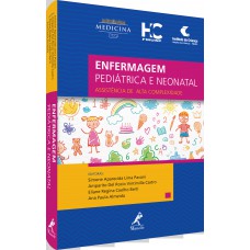 ENFERMAGEM PEDIÁTRICA E NEONATAL