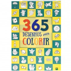 365 Desenhos para Colorir