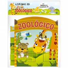 Livrinho 3D: Zoológico