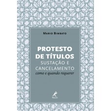 Protesto de títulos