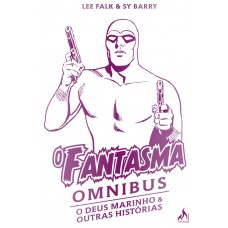 O Fantasma Omnibus Sy Barry