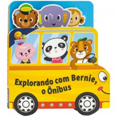 Passeando pela Cidade: Explorando com Bernie, o Ônibus