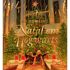 Natal em Hogwarts