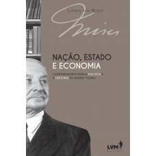 Nação, Estado e Economia