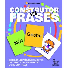 Construtor de frases