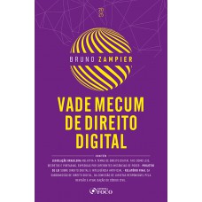 Vade Mecum de Direito Digital - 1ª Ed - 2025