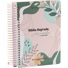 Bíblia Jornada Slim com Planner