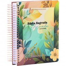 Bíblia Jornada Slim com Planner